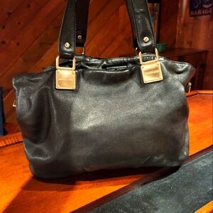 Michael Kors Leather Handbag